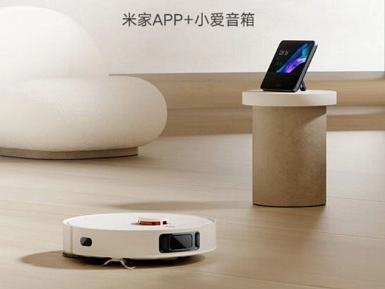 Новый робот-пылесос Xiaomi MIJIA 3S