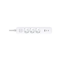 Сетевой фильтр Xiaomi 20W Power Strip (2C1A) EU 
