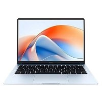 Ноутбук HONOR MagicBook X14 Plus 2025 (Core 5‑220H, 32Gb, 1Tb, Intel Iris Xe) 5301ALXY Голубой 
