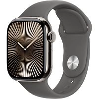 Умные часы Apple Watch Series 10 Titanium
