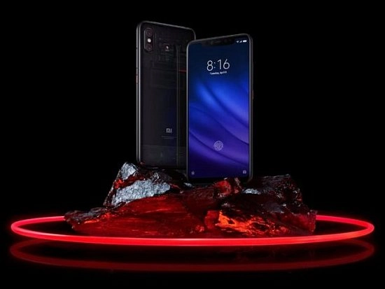 Российские Xiaomi Mi 8 Pro получают обновление без MIUI 12.5