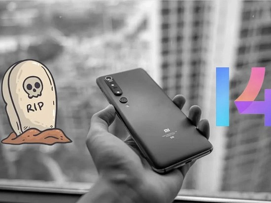 Ряд смартфонов Redmi и Xiaomi больше не получит новых MIUI