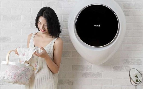 Настенная стиральная машина от Xiaomi