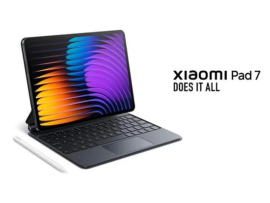 Обзор Xiaomi Pad 7