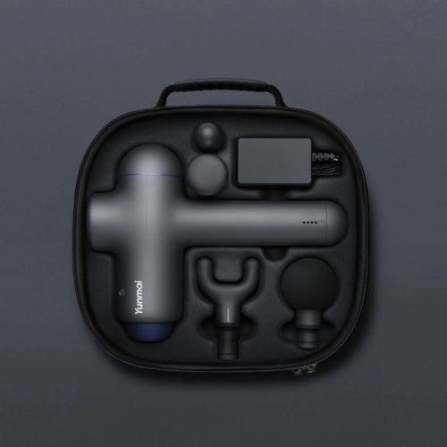 Массажный пистолет YUNMAI Muscle Massage Fascia Gun Slim Chic Deep фото 2