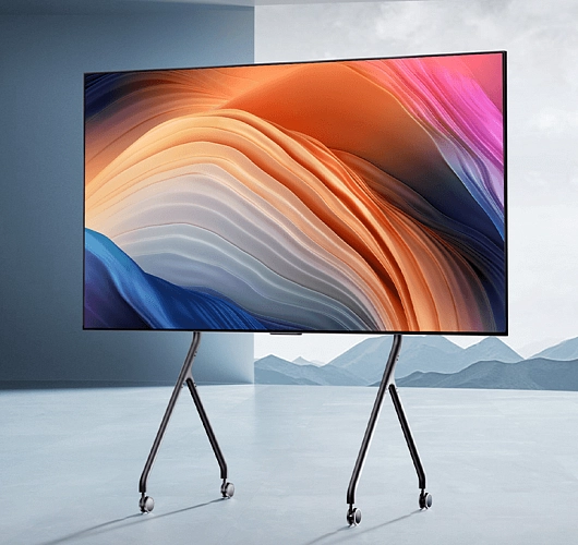 Передвижная подставка для ТВ до 120 кг